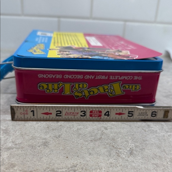 Retro Kids Toy Lunchbox - Multicolor - Picture 11 of 12